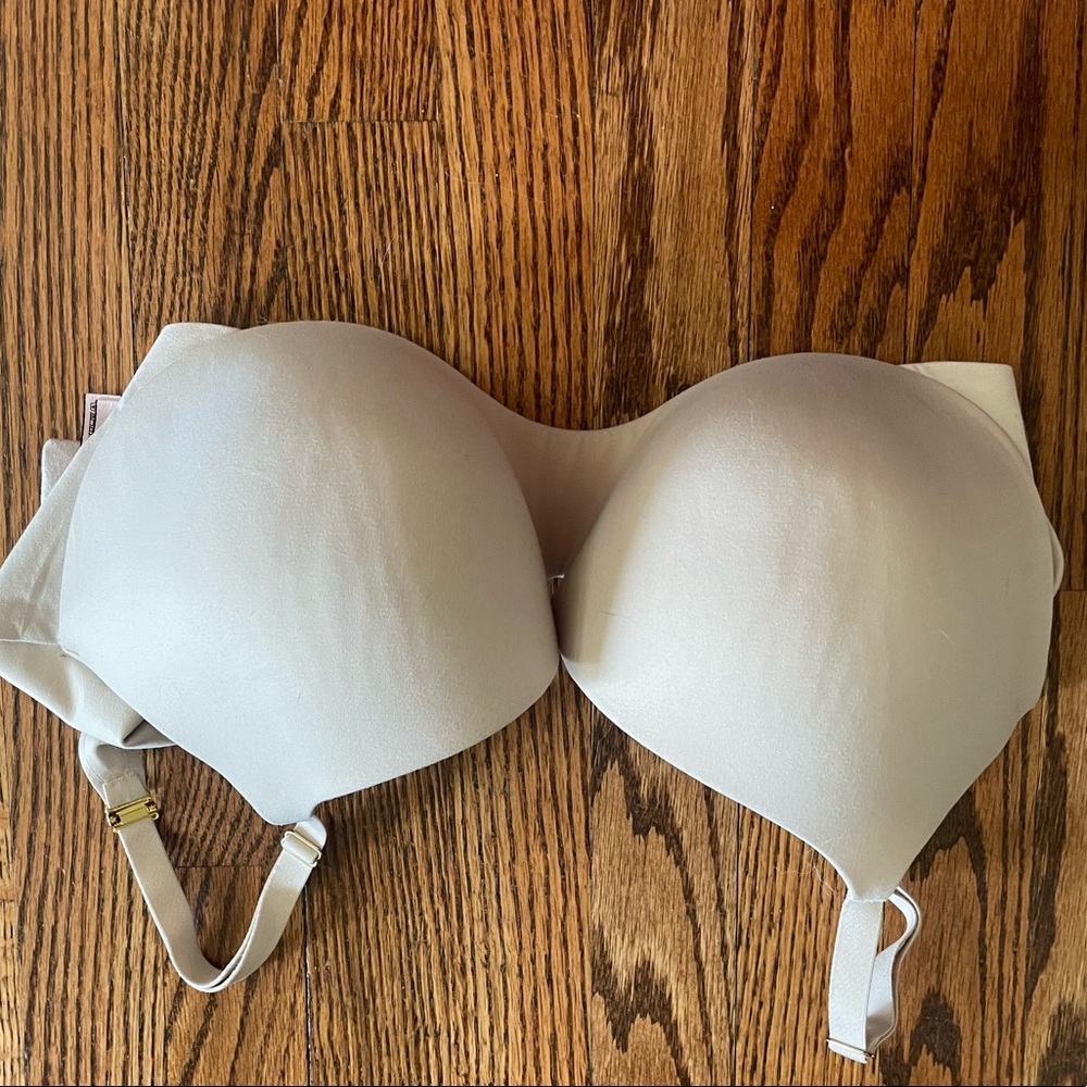 victoria's secret demi incredible! bra